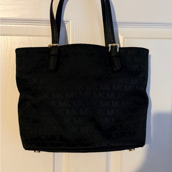 Michael Kors black Tote Bag - Picture 3 of 5